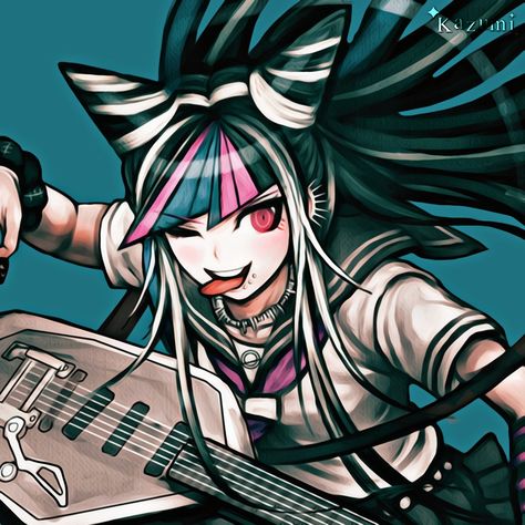 Mioda Ibuki icon || Danganronpa: Goodbye Despair Ibuki Mioda Icon, Danganronpa Ibuki, Danganronpa Icons, Ibuki Mioda, Danganronpa Game, Danganronpa 1, Danganronpa 3, Danganronpa Characters, An Anime