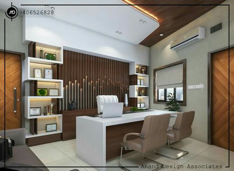 Hospital Opd Room Interior Design, Receiving Area Office, Lawyer Chamber Interior, Office Main Cabin Interior Design, Hospital Cabin Interior Design, Opd Room Interior Design, Small Office Design Interior Business, Opd Interior, Office Cabin Design Interior Modern