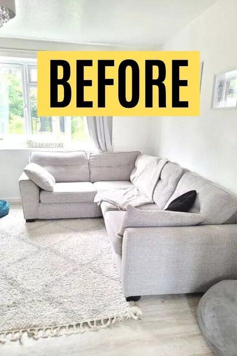 Creative living room update on a budget. Quick living room upgrade you can do for cheap. #livingroom #makeover #diy Home Decor Ideas Living Room On A Budget, Cheap Living Room Makeover, Guys Room Aesthetic, Living Room Upgrades, Living Room Decor On A Budget, Beautiful Bathroom Designs, Diy Living Room Decor, Home Decor Ideas Living Room, Room Upgrade