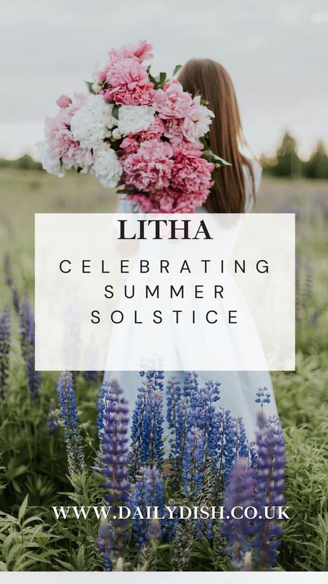 litha Summer Solstice Ritual Pagan, Litha Ritual, Tarot Card Artwork, Summer Solstice Ritual, Summer Solstice Party, Solstice Party, Pagan Beliefs, Longest Day Of The Year, Pagan Festivals