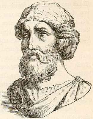 Greek Mathematician Pythagoras is considered by some to be one of the first great mathematicians. Living around 570 to 495 BC, in modern day Greece, he is known to have founded the Pythagorean cult, who were noted by Aristotle to be one of the first groups to actively study and advance mathematics. Aristarchus Of Samos, Pythagorean Theorem, Greek Philosophers, Samos, Quantum Physics, Philosophers, Ancient Greece, Picture Quotes, Astronomy