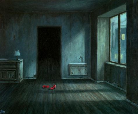 Horror Room, Scary Games, Lighting Concepts, Artist Sketchbook, Margaret Atwood, Scary Art, Dark Room, Environment Concept Art, Room Paint