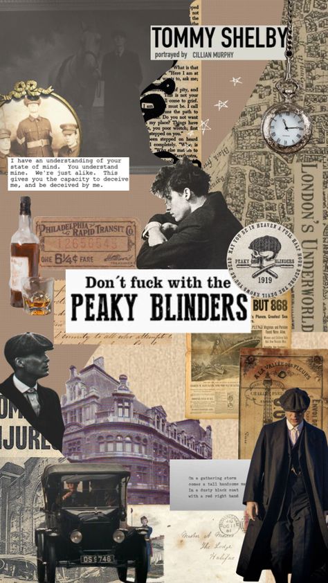 #peakyblinders #peakyblindersaesthetic #byorderof #thomas #shelby #thomasshelby #fookinpeakyblinders #1900s #collageart #wallpaper Thomas Shelby Collage, Peaky Blinders Collage, Thomas Shelby Aesthetic Wallpaper, Peaky Blinders Wallpaper Aesthetic, Thomas Shelby Aesthetic, Thomas Shelby Wallpaper, Peaky Blinders Aesthetic, Peaky Blinders Theme, Peaky Blinders Poster