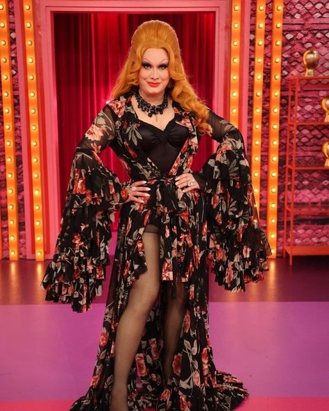 Jinkx Monsoon All Stars, Fortune Ball, Jinx Monsoon, Drag Queen Names, Edith Bouvier Beale, Edina Monsoon, Vanna White, Jinkx Monsoon, Blithe Spirit