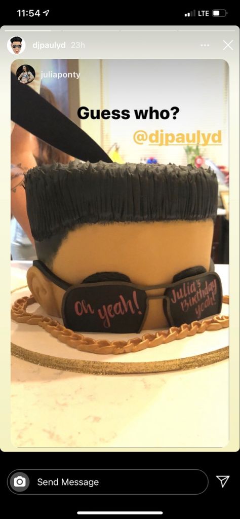 Pauly D, Sweet 16 Birthday Cake, 16 Birthday Cake, Sweet 16 Birthday, Jersey Shore, 16th Birthday, 21st Birthday, Sweet 16, Sweet Tooth