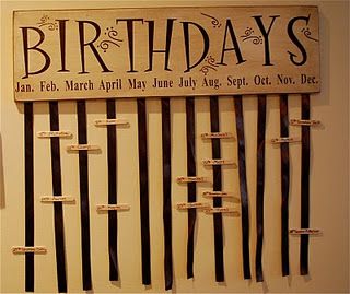 This would be a fun way to keep track of birthdays in the classroom and could be reused each year. Montessori Training, Birthdays In The Classroom, Birthday Board Classroom, Birthday Chart, Family Birthday Board, Nursery Classroom, Birthday Boards, Classroom Pictures, Board Classroom