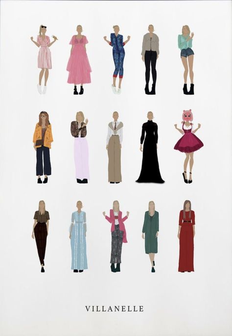 Villanelle Halloween Costume, Villanelle Costume, Villanelle Style, Vilanelle Outfits, Killing Eve Costume, Killing Eve Halloween Costume, Eve Villanelle, Killing Eve Outfits, Villanelle Outfits