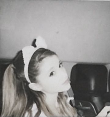 Someone Like U, Like U, Ariana Grande