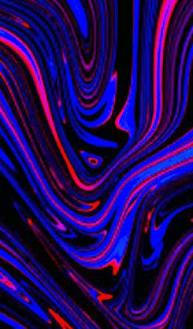 via GIPHY Fluid Art Wallpaper, Fluid Wallpaper, Wavy Art, Liquid Wallpaper, Ios 11 Wallpaper, Liquid Texture, Fluid Abstract, Unique Iphone Wallpaper, Holography