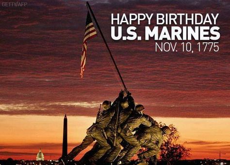 Happy Birthday Marines, Marine Corps Birthday, America Quotes, Harley Davidson Artwork, Patriotic Projects, 10 November, Marine Mom, Warrior Spirit, United States Marine