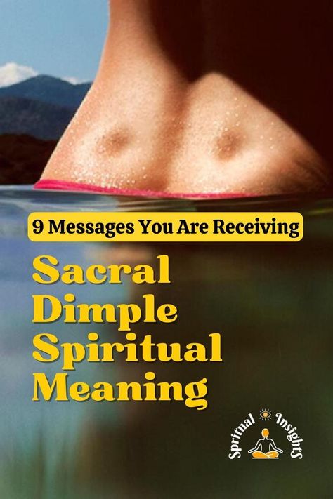 Sacral Dimple Spiritual Meaning – 9 Messages You Are Receiving Lower Back Dimples, Free College Courses Online, Back Dimple, Back Dimples, Healthy Lifestyle Photography, Understand Yourself, Healthy Lifestyle Quotes, Stomach Problems, Cleanse Recipes