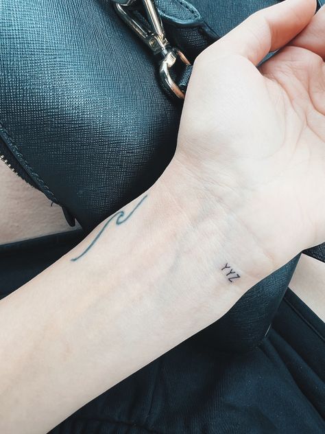 Airport Code Tattoo, Airport Tattoo, Code Tattoo, Coding, Tattoos