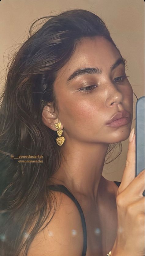 Festival Make Up, Mekap Mata, 20 Makeup, Tanned Makeup, Dewy Makeup, Swag Makeup, Smink Inspiration, Dope Makeup, Stunning Makeup