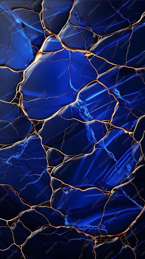 Perfume Background, Royal Blue Aesthetic, 2025 Journal, Gold And Royal Blue, Marble Wallpapers, Royal Blue Wallpaper, Blue Marble Wallpaper, Background Marble, Blue Texture Background