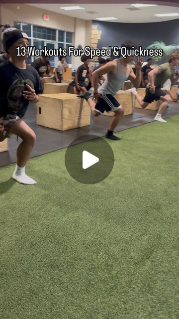 Martino Savage on Instagram: "🚧 13 Workouts For This Offseason 🧪

•

middle/highschool athletes tap in. this is for you. you want to become bigger, stronger, faster, and understand the game more. and that should be, every offseason. prepare yourself for the demand of camp and the thick of the season. while, readying yourself to be in a position to be recruited, showing up to camps ready to perform. don’t wait until the week of these camps to start working, many have been working. and you all want the same spot. 

•

‼️SAVE THESE DRILLS💯

DROP A COMMENT IN THE COMMENTS OF THIS POST

TAG AN ATHLETE WHO NEEDS THIS WORK🙏🏾

•

#training #football #offseason #offseasontraining #speed #agility #speedtraining #agilitytraining #footwork #plyometrics #plyometricstraining #strengthandconditionin Speed Training Workout, Football Exercises Training, Exercises To Sprint Faster, Workouts For Speed And Agility, Speed And Agility Workout Training, Football Footwork Drills, Speed And Agility Workout Basketball, Basketball Speed And Agility Drills, Football Workouts Training