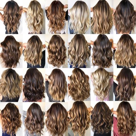 •World of Color • Too many to choose from... why not post them all! Love a good Long Layer Balayage with Beach Waves 😍#breakingupbrunette… Gray Roots, Long Layer, Short Hair Up, Long Bob Haircuts, Haircut Inspiration, How To Style Bangs, Long Bob Hairstyles, Long Hair With Bangs, Short Hair With Bangs