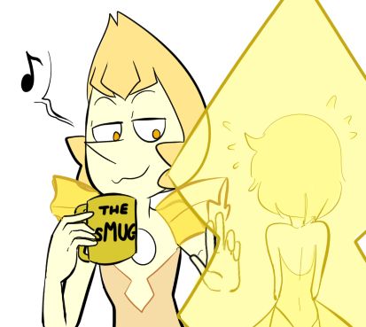 "Evening calls" Yellow Pearl Su, Yellow Pearl Steven Universe, Steven Universe Lapidot, Perla Steven Universe, Steven Universe Ships, Trending Images, Lgbtq Quotes, Pink Diamond Steven Universe, Universe Images