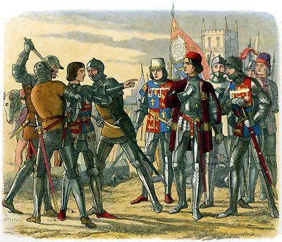 The Kings of England: Richard II and Three Henrys Battle of Tewksbury Prince Edward of Lancaster is captured Battle Of Bosworth Field, House Of Plantagenet, Edward Iv, Elizabeth Woodville, Richard Ii, Uk History, Wars Of The Roses, Tudor History, Tudor Rose