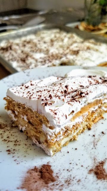 Graham Wafer Desserts, Cake Bars Easy, Graham Cracker Pudding, Graham Cracker Recipes Desserts, Cream Puff Dessert, Graham Dessert, Graham Cracker Dessert, Nobake Dessert, Easy Chocolate Pudding