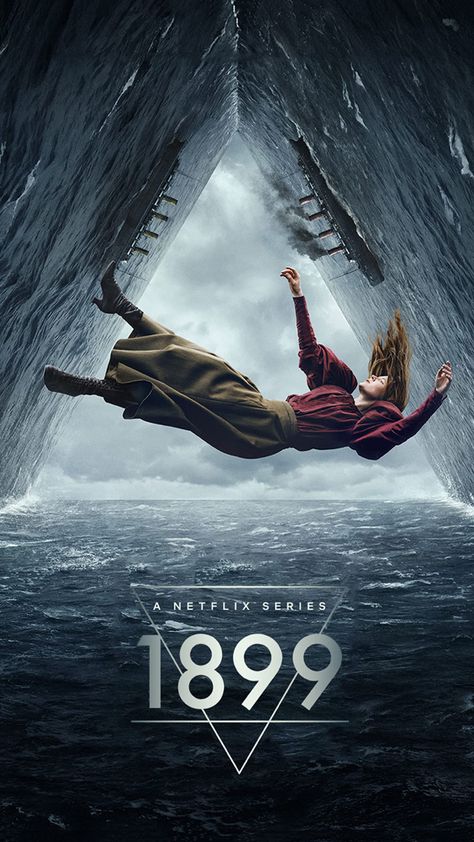 1899 Series Wallpaper, 1899 Netflix Wallpaper, 1899 Netflix Poster, 1899 Poster, 1899 Series, Best Wallpaper For Iphone, Movie Poster Photoshop, Netflix Wallpaper, 4k Pictures