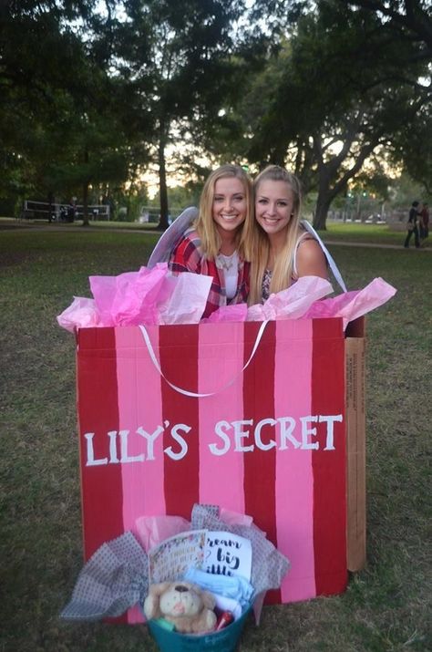 #alphaphialpha #sororitybiglittle #reveal #college Big Little Reveal Themes, Big Lil Gifts, Big Little Sorority Shirts, Big Little Canvas, Big Little Basket, Big Little Shirts, Sorority Big Little, Big Little Gifts, Sorority Crafts