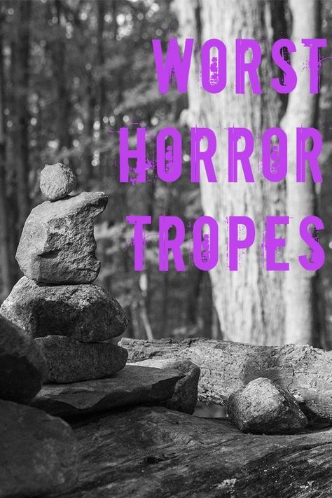 8 Worst Tropes in Horror Books and Movies Horror Movie Tropes, Horror Tropes, Movies Art, 80s Horror, Horror Book, Horror Movie Art, Horror Books, Now And Then Movie, Black Person