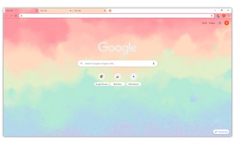 Cute Google Backgrounds, Anime Chrome, Phone Desktop Wallpaper, Google Chrome Themes, Homepage Background, Google Homepage, Google Backgrounds, Google Themes, Chrome Theme