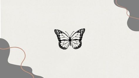 Aesthetic Pc Wallpaper Hd Minimalist, Butterfly Wallpaper Laptop Hd, Wallpaper For A Laptop, Cute Notebook Wallpaper, Minimalist Wallpaper For Laptop Hd, Computer Wallpaper Butterfly, Cute I Pad Wallpapers, Butterfly Desktop Wallpaper Aesthetic, Minimalistic Pc Wallpaper