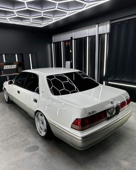 Driver Motorsports on Instagram: "This Kouki 1997 Toyota Crown will be available soon! @vip_3y3_cndy did his thing and brought the 25 year old paint back to life. Looks absolutely beautiful!!!" Toyota Crown Modified, Toyota Wish, Normal Cars, Benz Cars, Toyota Crown, Music Cover, Mercedes Benz Cars, Benz Car, Inspo Board