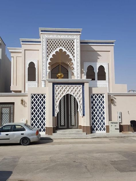 Islamic Architecture House, Mosque Design Islamic Architecture, Narrow House Designs, Urban Design Architecture, Mosque Design, Interior Design Student, Architecture Elevation, Facade Architecture Design, Interior Design Sketches