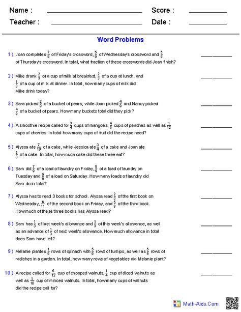 Grade 4 Word Problems, Multiplying Fractions Word Problems, Fractions Word Problems, Word Problems 3rd Grade, Measurement Word Problems, Multi Step Word Problems, Multiplication Word Problems, Addition Words, Fraction Word Problems