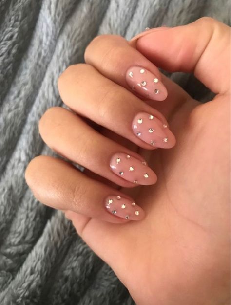 Em Nails, Summer Nails Art, Blush Pink Nails, Pink Tip Nails, Pearl Nail Art, Nail Art Inspo, Makeup Nails Designs, Art Designs Ideas, Gel Nails Diy