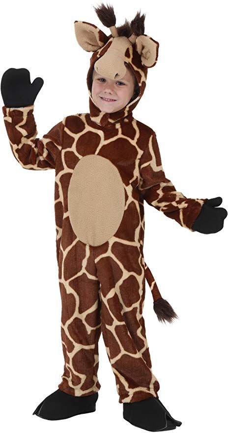 Toddler Giraffe Costume Toddler Giraffe Costume, Farm Animal Costumes, Giraffe Neck, Giraffe Costume, Animal Halloween Costumes, Giraffe Head, Animal Costumes, Toddler Costumes, Baby Halloween Costumes