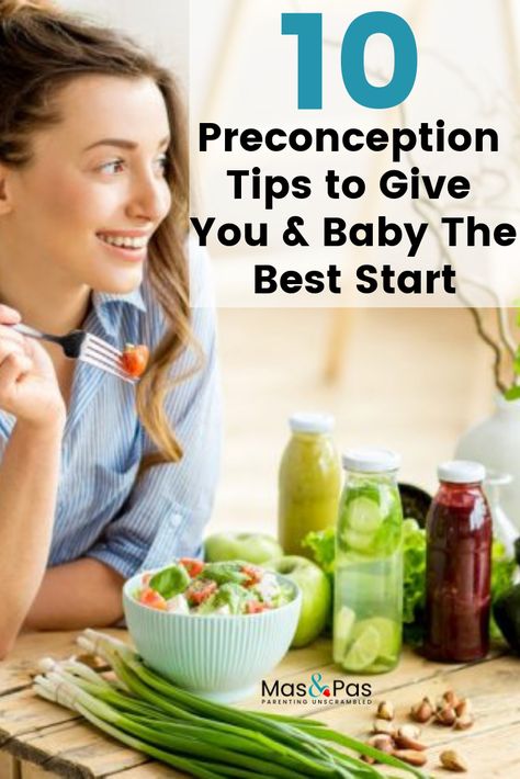 Before Getting Pregnant, What To Do Before Getting Pregnant, Foods To Help Get Pregnant Trying To Conceive, Preconception Diet, Tips For Getting Pregnant Fast, Tips To Help Get Pregnant, Trying To Get Pregnant Diet, Prepping For Pregnancy, How To Stay Healthy During Pregnancy