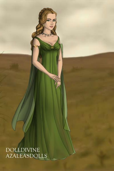 Demeter by Wild-ChildALR on DeviantArt Forest Protector, Mythology Costumes, Game Of Thrones Dress, Coronation Gown, Fairy Gown, Lotr Costume, Medieval Costumes, Historical Clothes, Fairy Stuff