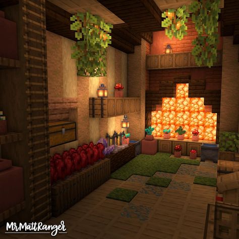 MrMattRanger | Minecraft Builder (@mrmattranger) • Instagram photos and videos Potion Making Room Minecraft, Minecraft Trophy Room, Minecraft Map Room, Brewing Room Minecraft, Minecraft Enchantment Room Ideas, Minecraft Enchantment Room, Mc Interior, Minecraft Enchantments, Minecraft Interior