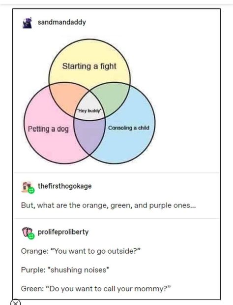 Best Venn Diagram Ever - funny post - Imgur High Posts Funny, Kawaii Pfp Aesthetic, Catch Feelings, Funny Tumblr Posts, Memes Humor, Tumblr Posts, Tumblr Funny, Funny Posts, Funny Stuff