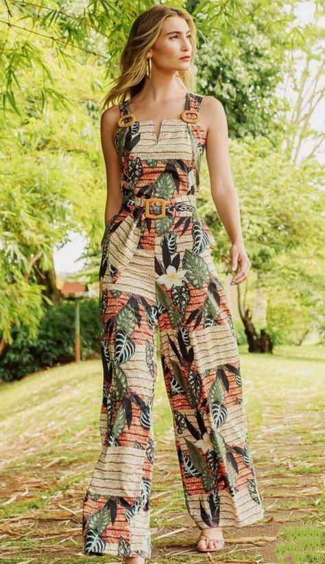 Boho Style Jumpsuit, Jumpsuit Outfit Casual, Boho Jumpsuit, Jumpsuit Outfit, Casual Chic Outfit, Moda Vintage, Jumpsuit Fashion, Fashion Sewing, Moda Fashion