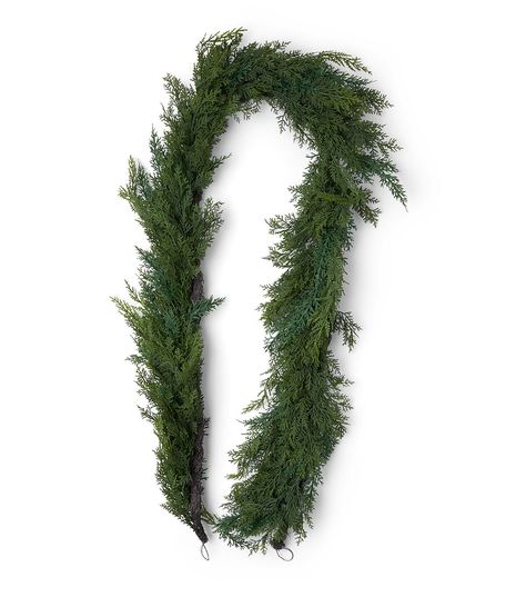 Decorate Your Home for the Holidays with the 72" Christmas Green Cedar Garland by Bloom RoomAdd a touch of festive cheer to your home this holiday season with the 72" Christmas Green Cedar Garland by Bloom Room This beautiful garland is perfect for decorating your mantel, staircase, or any other area of your home that needs a little extra holiday spirit The lush greenery and realistic texture of the garland will make your home feel warm and invitingWhether you're hosting a holiday party or just Cheap Christmas Garland, Cedar Garland Christmas, Simple Farmhouse Christmas Decor, Christmas Decor Outside, Christmas Mantel Garland, Cedar Garland, Nashville House, Outdoor Christmas Decor, Christmas Mantel Decorations