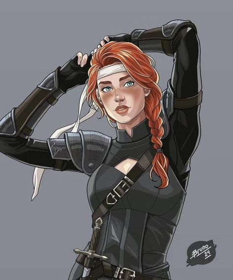 Gwen Acotar, Azriel Gwyn, Archer Series, Saga Acotar, Acotar Art, Acotar Fanart, Sjm Universe, D D Character Ideas, Roses Book