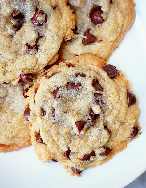 Moist Chocolate Chip Cookies, Momofuku Recipes, Milk Bar Recipes, Christina Tosi, Thanksgiving Cookies, Dessert Chocolate, Bar Recipes, Milk Bar, Classic Cookies