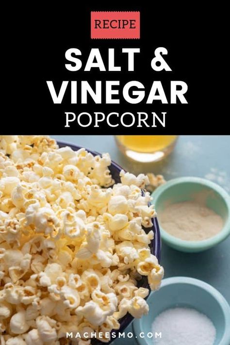 Diy Salt And Vinegar Seasoning, Salt And Vinegar Popcorn Recipe, Salt And Vinegar Popcorn, Sweet Popcorn Seasoning, Homemade Popcorn Seasoning Recipes, Diy Popcorn Seasoning, Homemade Popcorn Seasoning, On The Go Food, Snacks For Children