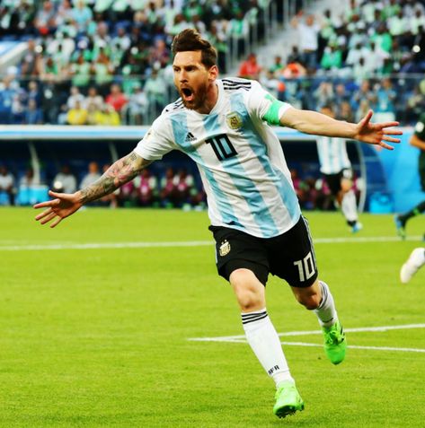 Messi Running, World Cup Celebration, Goal Celebration, World Cup 2018, Leo Messi, Fifa World Cup, Lionel Messi, Fifa, World Cup