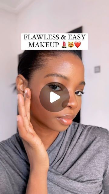 Beginner Make Up Tutorial, Beginner Make Up Tutorial Step By Step, Make Up Tutorial, Too Faced Concealer, Setting Powder, Too Faced, Simple Makeup, Makeup Products, Makeup Routine