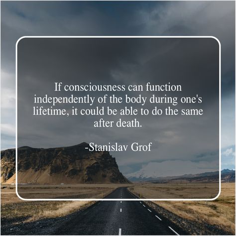 Stanislav Grof  If consciousness can function independently http://bit.ly/ttfn1 Alan Dean Foster, Anthony Caro, Michael Symon, Anthony Burgess, Anthony Trollope, Alfred Eisenstaedt, Graham Greene, Anthony Anderson, Vera Farmiga