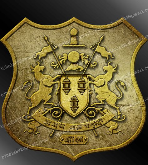 #JHALA  #Rajput  #Zala  #Kshtriya  #Sinh  #Logo  #Insigna  #Courtofarms  #Monogram  #Mewar  #RajRana   Jhala Coat of arms Jhala monogram Jhala logo Jhala symbol  for such creation ping on bjhala892@gmail.com Parmar Rajput Logo, Rajput Logo Royal, Shiv Logo, Kalam Ink, Rajputana Logo, Rajput Logo, Rajput Quotes, Jodhpuri Suits, Jodhpuri Suits For Men