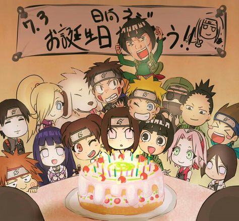 Chibi Naruto Characters, Naruto Sakura Sasuke, Tenten Naruto, Konoha Village, Naruto Birthday, Lee Naruto, Naruto Sd, Sakura Sasuke, Funny Naruto Memes