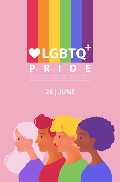 Pride Month Poster Design, Lgbtq Posters Design, Pride Poster Design, Pride Month Poster, Pride Graphic Design, Pubmats Graphic Design, Lgbt Day, Lgbtq Poster, Lgbt Poster