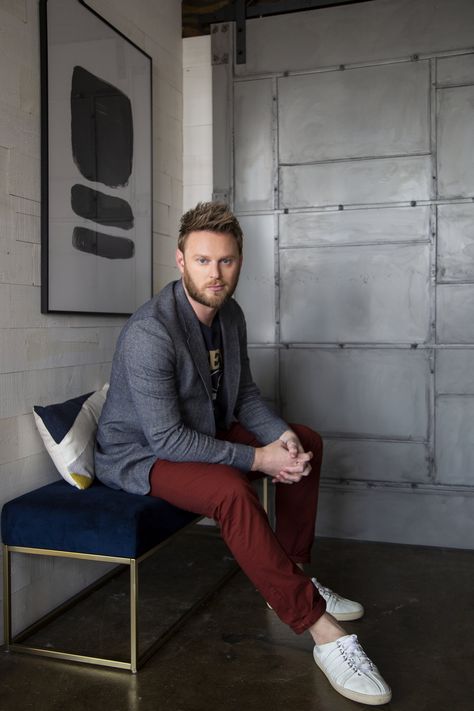 QUEER EYE Queer Eye Bedroom Makeover, Floor To Ceiling Bookshelves, Tan France, Nick Wooster, Bobby Berk, Queer Eye, Fab Five, Small Space Design, To Be Honest