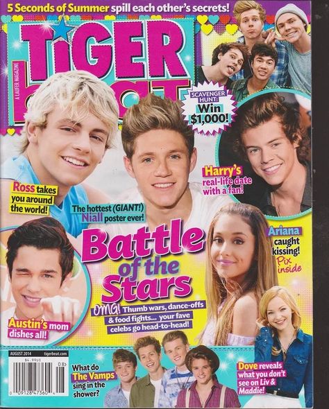 Get Your Nostalgia On With These Magazines From Your Youth Teenage Magazine, Ranger Rick Magazine, American Girl Magazine, Teen Magazines, Celebrity Yearbook Photos, Old Celebrities, Tiger Beat, National Geographic Kids, Middle Grade Books